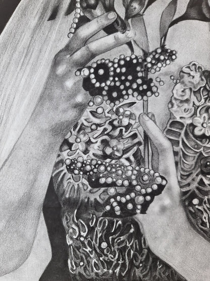 The Pearl in the Crown Fine Art Print