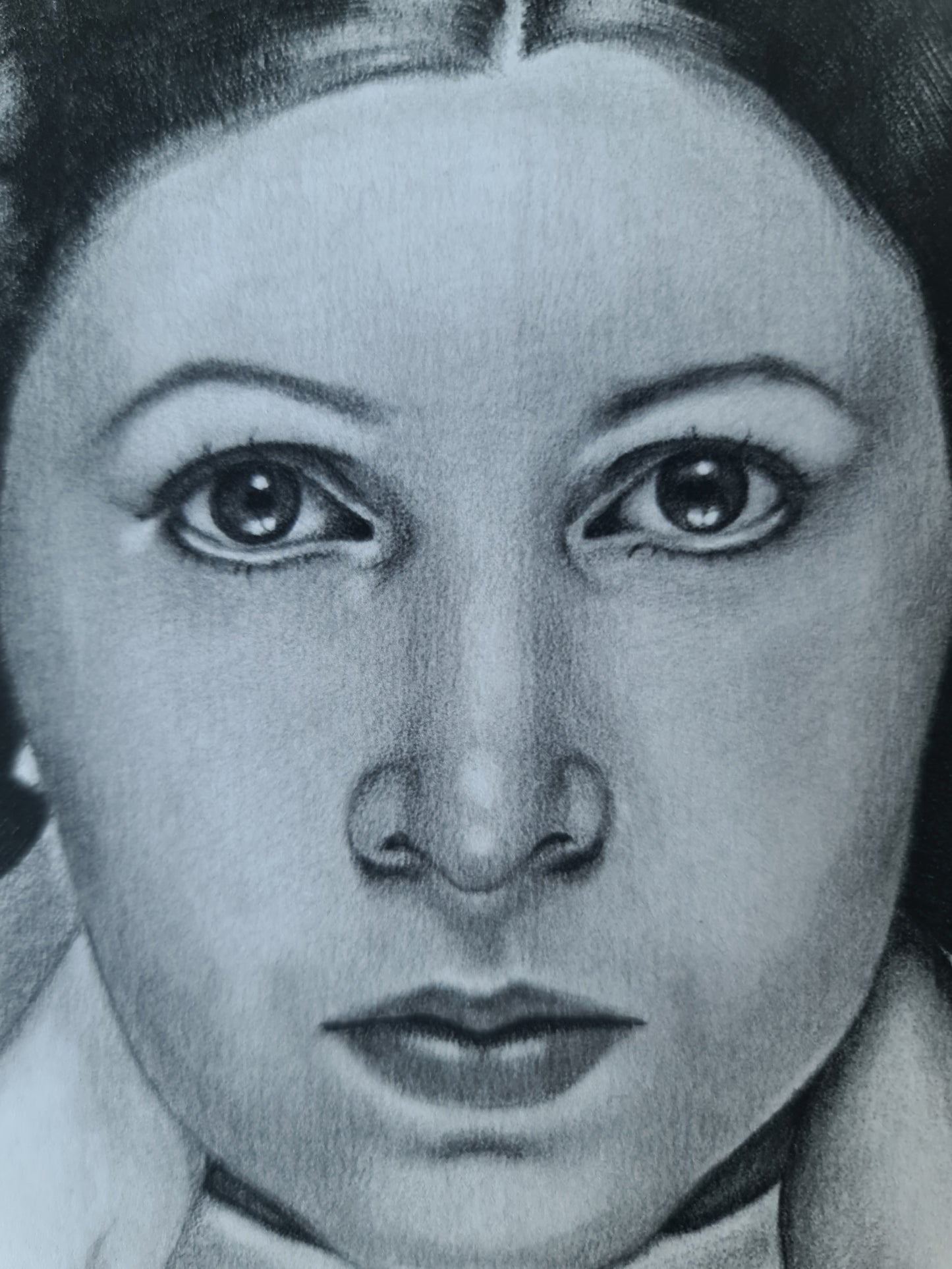 Princess Leia Art Print - The Rebellion Princess